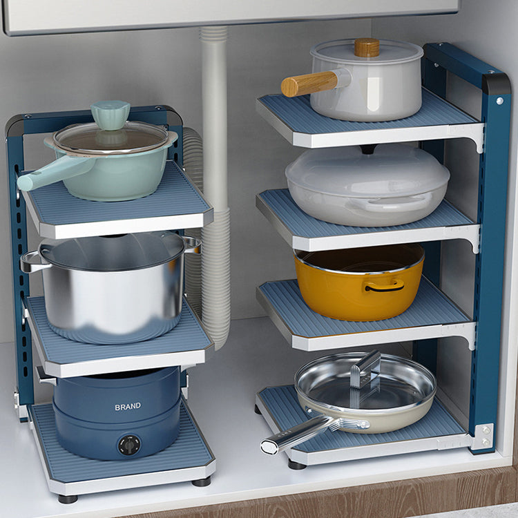 Heavy-Duty Pot Rack