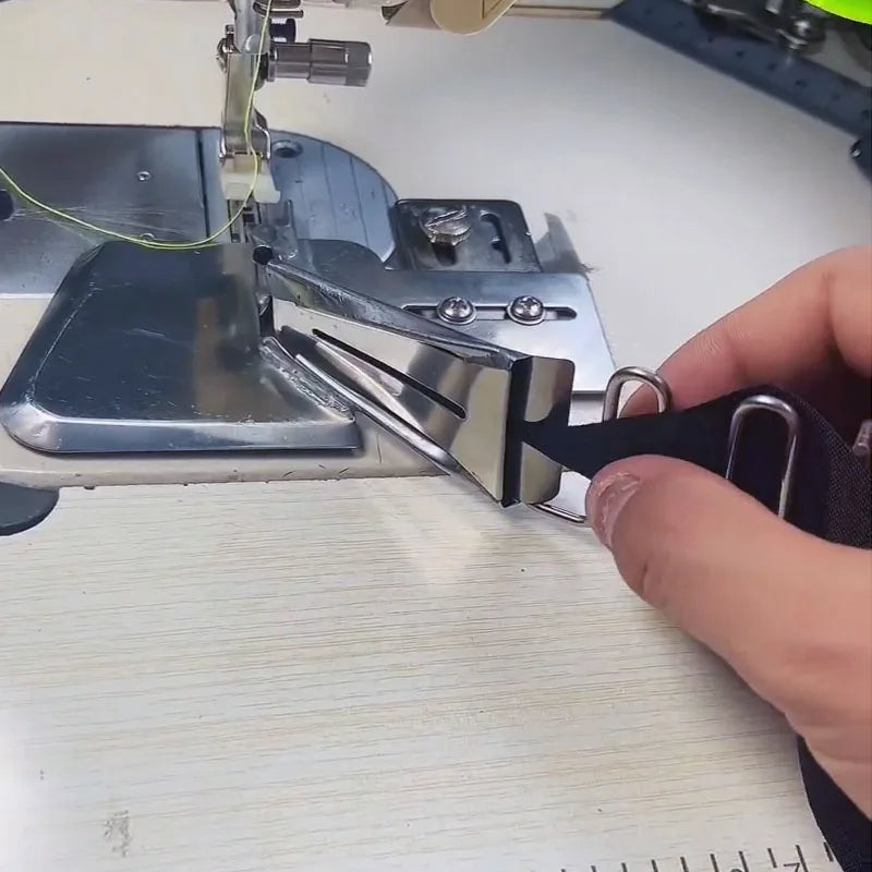 Edge Binder Folder Attachment Sewing Machine Tool
