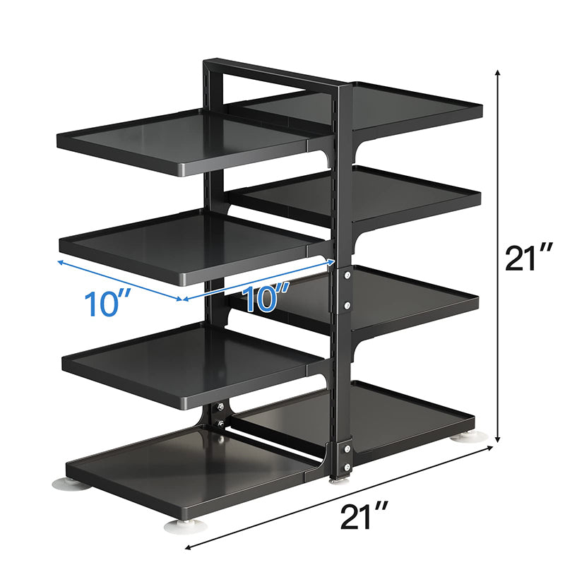 Heavy-Duty Pot Rack