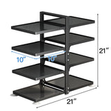 Heavy-Duty Pot Rack
