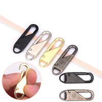 Detachable Zipper Slider Puller
