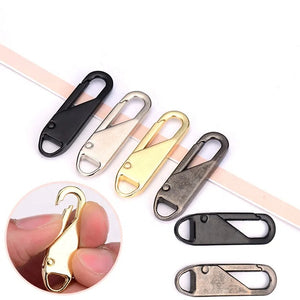 Detachable Zipper Slider Puller