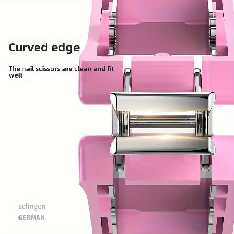 Handbag Design Foldable Nail Clipper