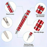 8-in-1 Magnetic Multi-Tool Screwdriver