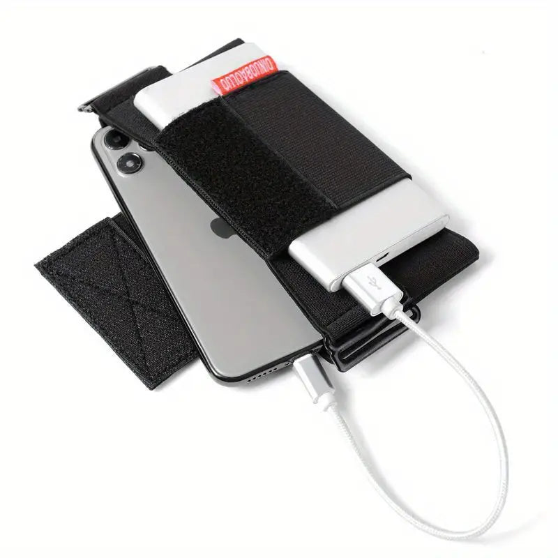 Sports Invisible Mobile Phone Waist Bag Men's & Women's