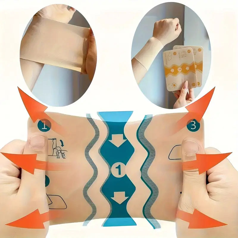 Magic Heat And Cold Relax Patches