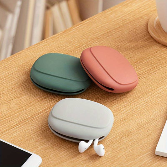 Storage Pouch For Mobile Accessories(Pack of 2)