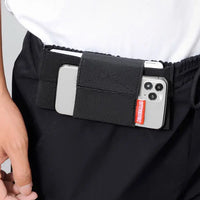 Sports Invisible Mobile Phone Waist Bag Men's & Women's