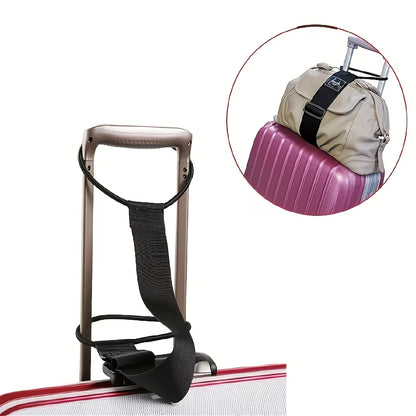 Adjustable Elastic Luggage Strap