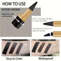 Waterproof Eyeliner Pencil