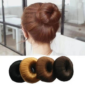 Ponytail Hair Rope Women's Magic Hair Loop