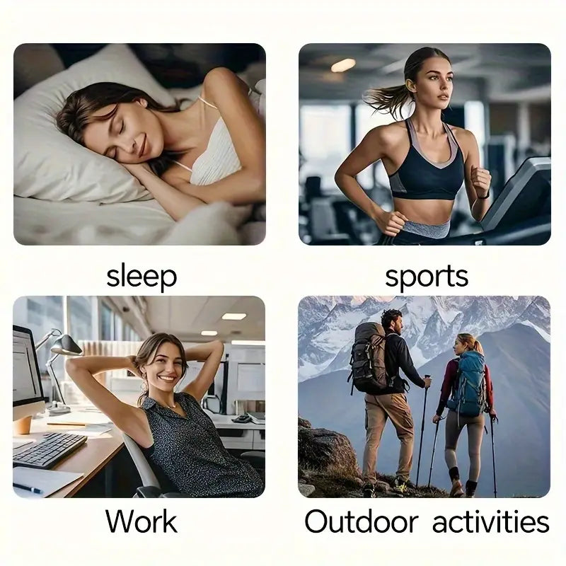 Magic Heat & Cold Relax Patches