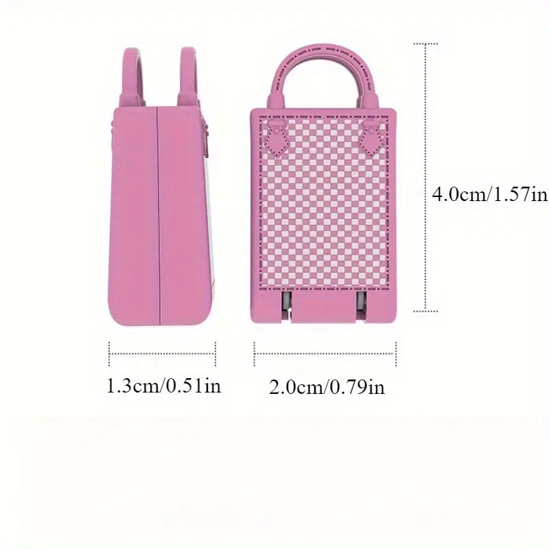 Handbag Design Foldable Nail Clipper