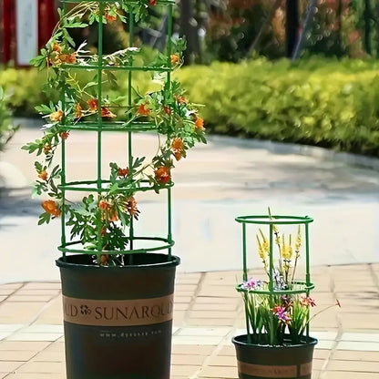 Garden Plant Support Poles