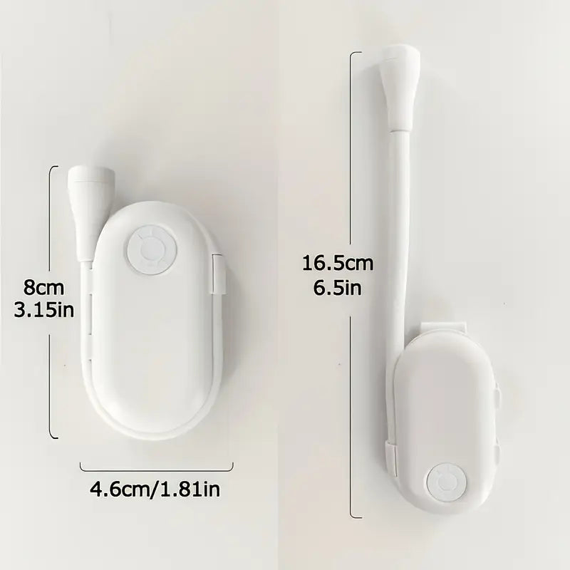 LED Clip-On Book Light