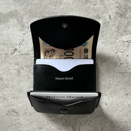 Unisex Tri-fold Wallet