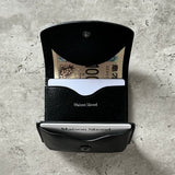 Unisex Tri-fold Wallet