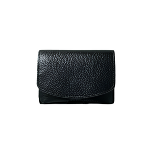 Unisex Tri-fold Wallet