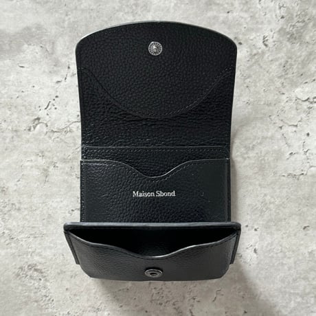 Unisex Tri-fold Wallet