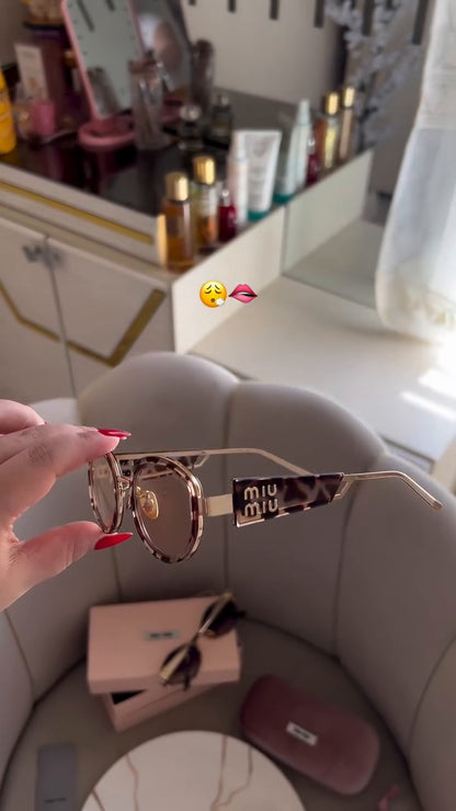 Royal Muse Luxury Sunglasses