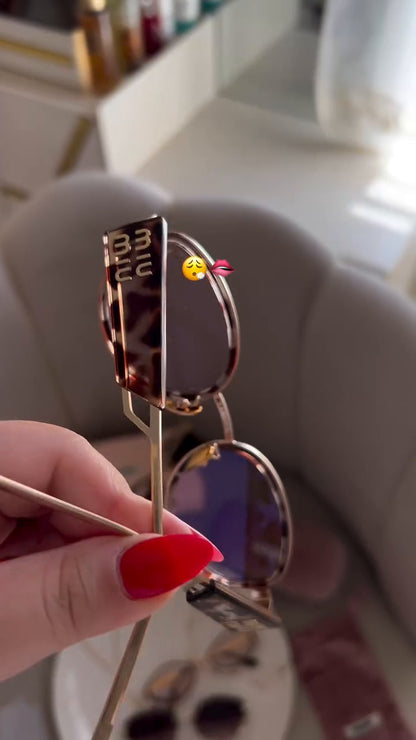 Royal Muse Luxury Sunglasses