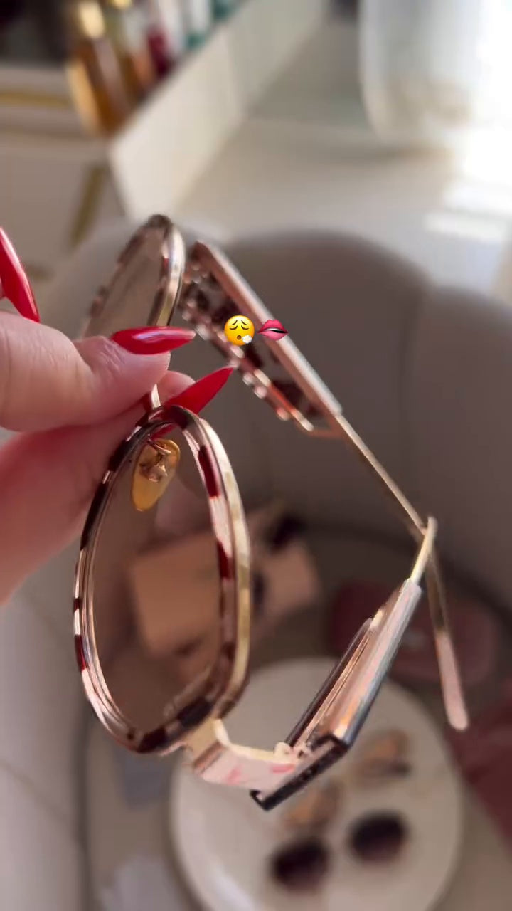 Royal Muse Luxury Sunglasses