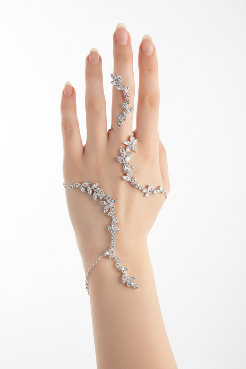 Moondust Sparkle Hand Jewellery