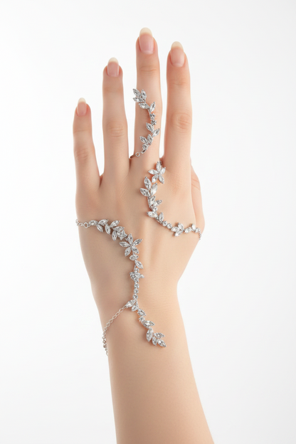 Moondust Sparkle Hand Jewellery