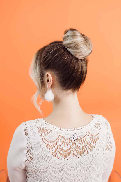 Donut Bun Maker for Hair