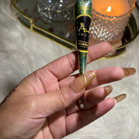 Glitter Mehndi