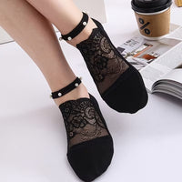 Women's No-Show Ankle Socks