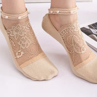 Women's No-Show Ankle Socks