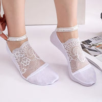 Women's No-Show Ankle Socks