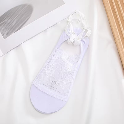 Women's No-Show Ankle Socks