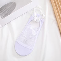 Women's No-Show Ankle Socks