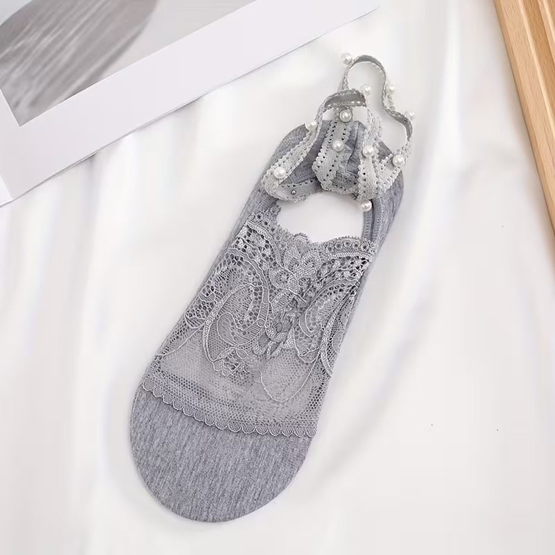 Women's No-Show Ankle Socks