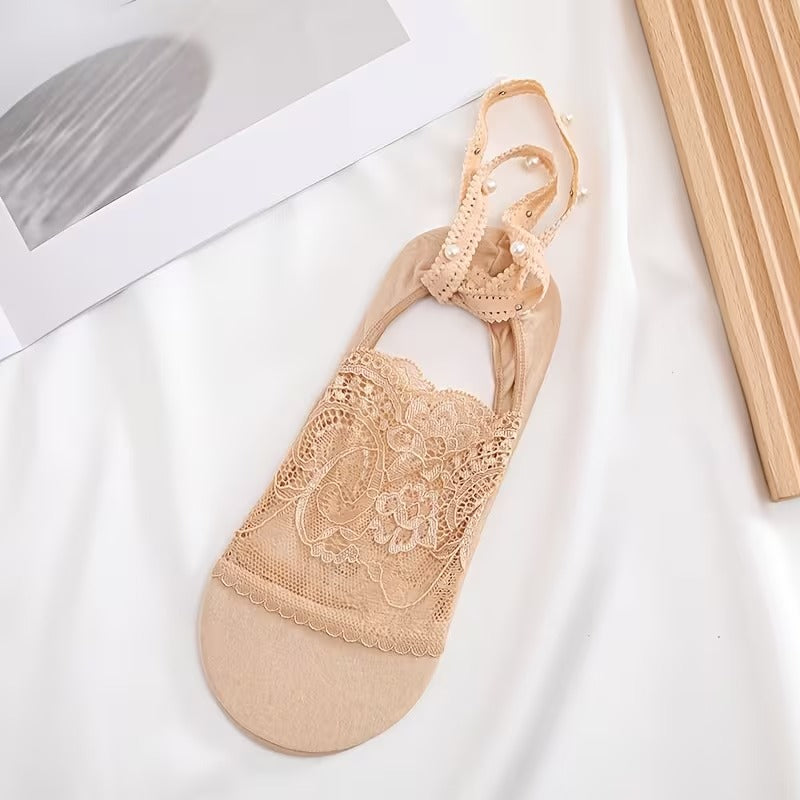 Women's No-Show Ankle Socks