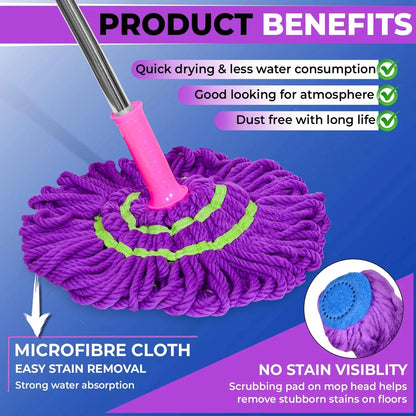 TwistClean Mop