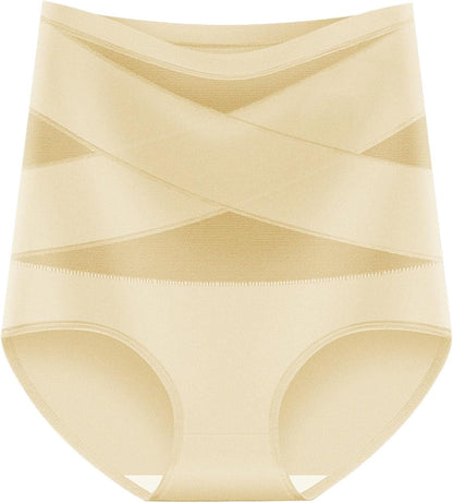LuxeLift High-Waist Tummy Shaper