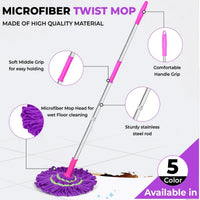TwistClean Mop