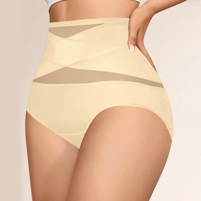 LuxeLift High-Waist Tummy Shaper