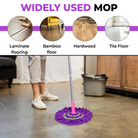 TwistClean Mop