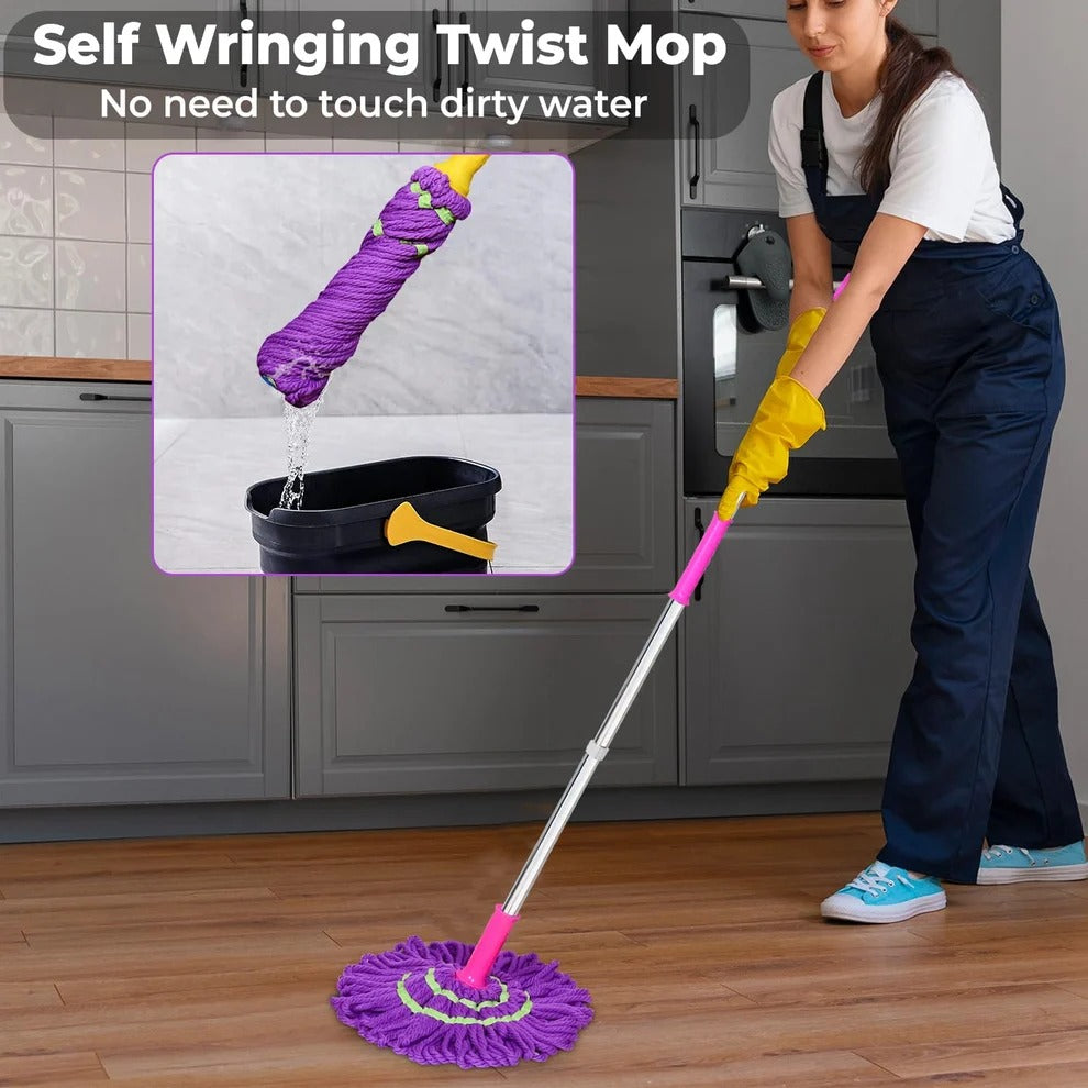 TwistClean Mop