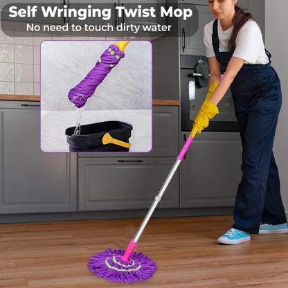 TwistClean Mop