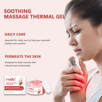 RVDU Herbal Warm Therapy Gel