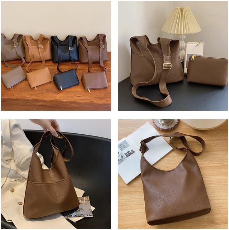 LunaStyle Crossbody Bag