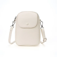 Premium PU Leather Phone Sling Bag