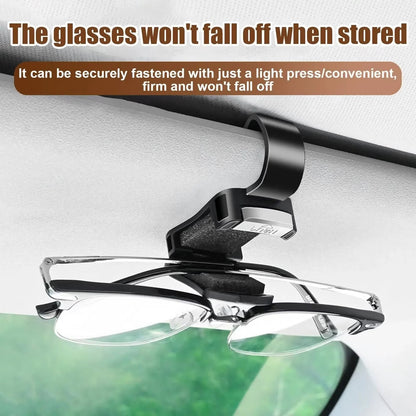 Sunglass Holder for Car