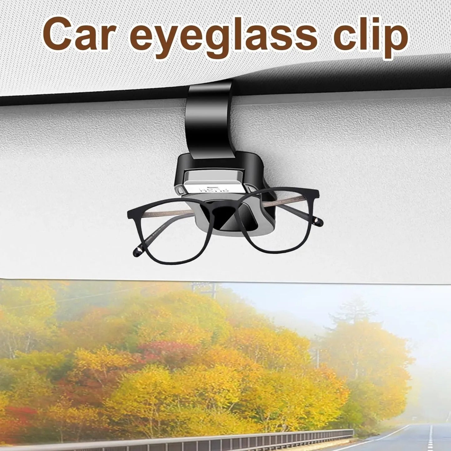 Sunglass Holder for Car