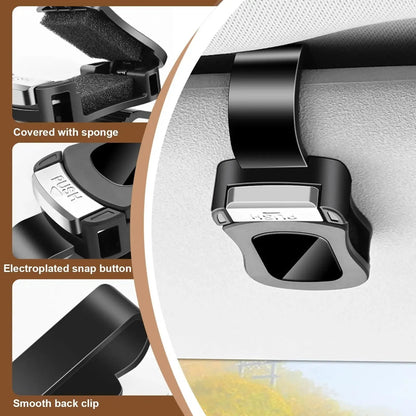 Sunglass Holder for Car